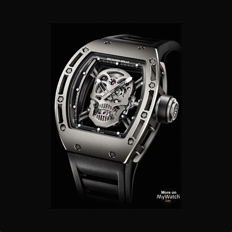 pharrell williams richard mille price|richard mille rm052 titanium skull.